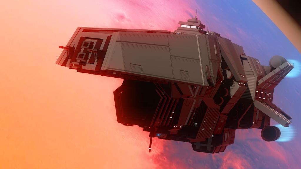 ilCENSOREDli's tweet photo. #SimplePlanes
 HALO  UNSC 
Halberd class destroyer II
https://t.co/HmWjZ5VhBk https://t.co/L1OVPTNvCa