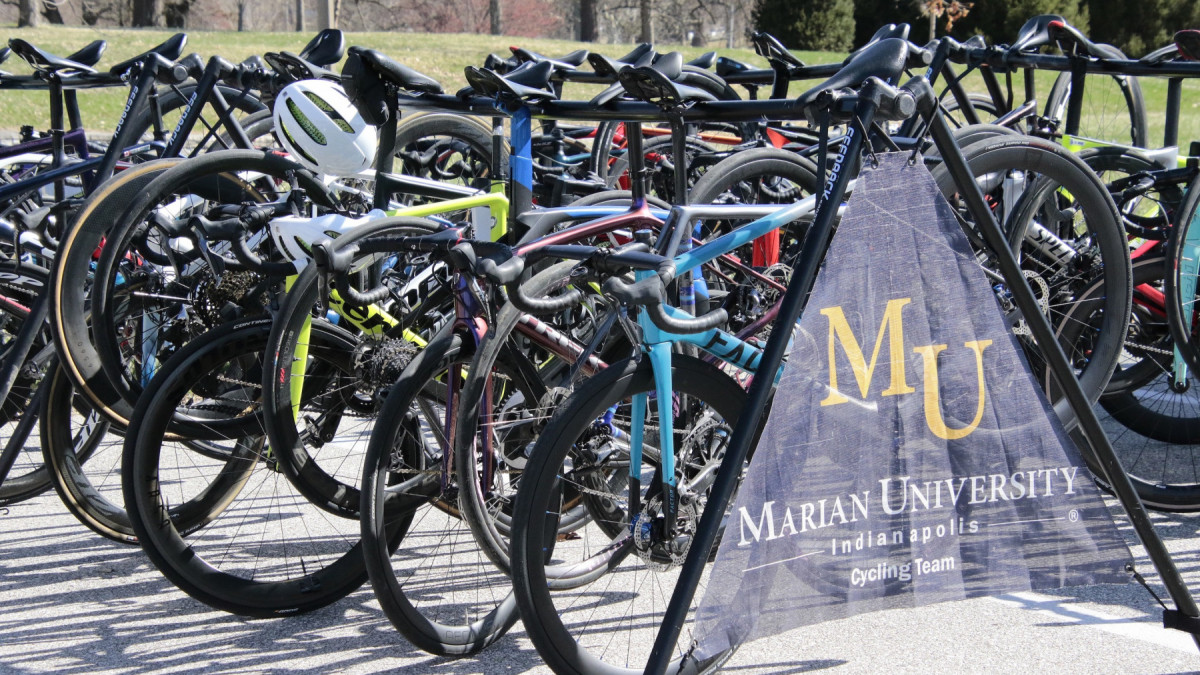 News from @MarianCycling: USA CYCLING NAMES FALL 2021 ACADEMIC ALL STARS #knightsonbikes - muknights.com/article/8879