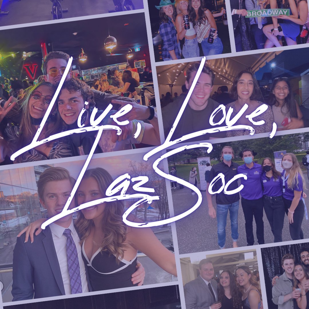 Lazaridis Students' Society tweet media