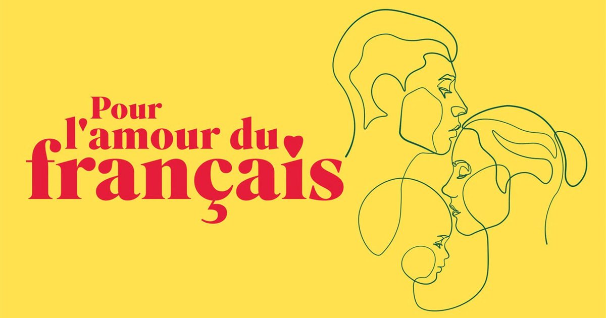 Nos_langues's tweet photo. Une #Fransaskoise transmet sa langue à ses enfants, qui grandissent dans une communauté #franco en situation minoritaire. Écoutez le balado «Pour l'amour du français», le récit de Nicole Lavergne-Smith. #CLOSM #FrSk @iciradiocanada https://t.co/6u1AbtiWFB https://t.co/ajAoSW1Dzw