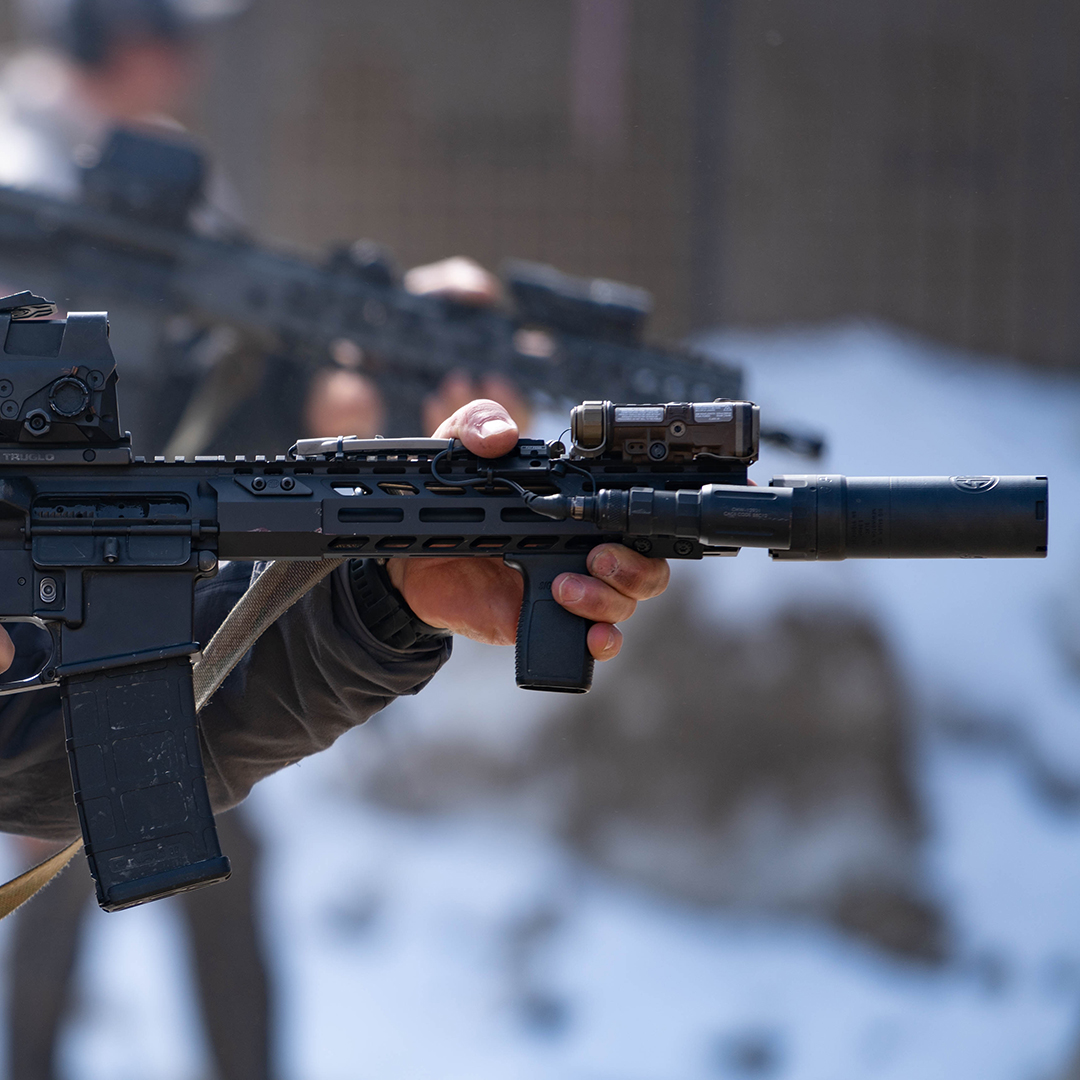 Senior Instructor Colin Murphy during last weeks Instructor training. #SSA #SIGSAUERACADEMY #SIGACADEMY #SIGSAUER #SIGEXPERIENCE #neverstoplearning