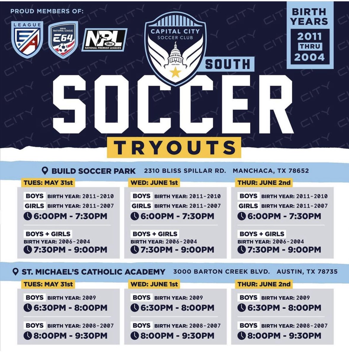 Capital City SC tweet media