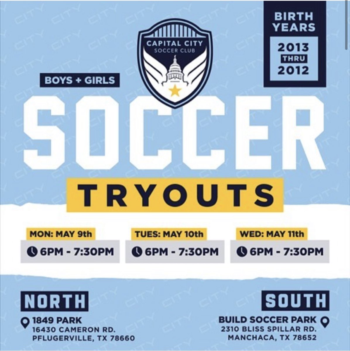 Capital City SC tweet media