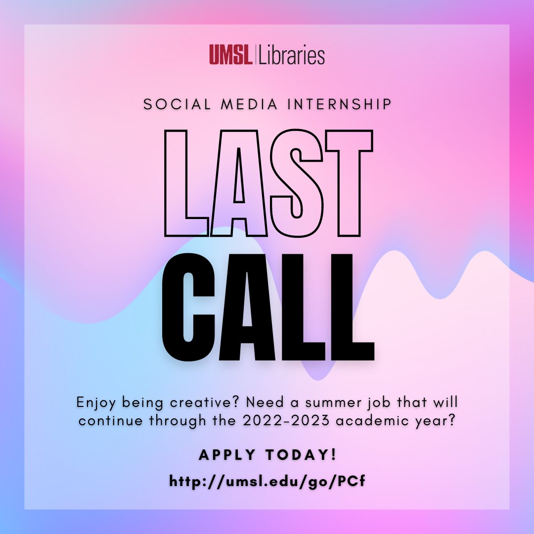 Umsl Calendar 2023 Umsl Libraries (@Umsllibraries) / Twitter