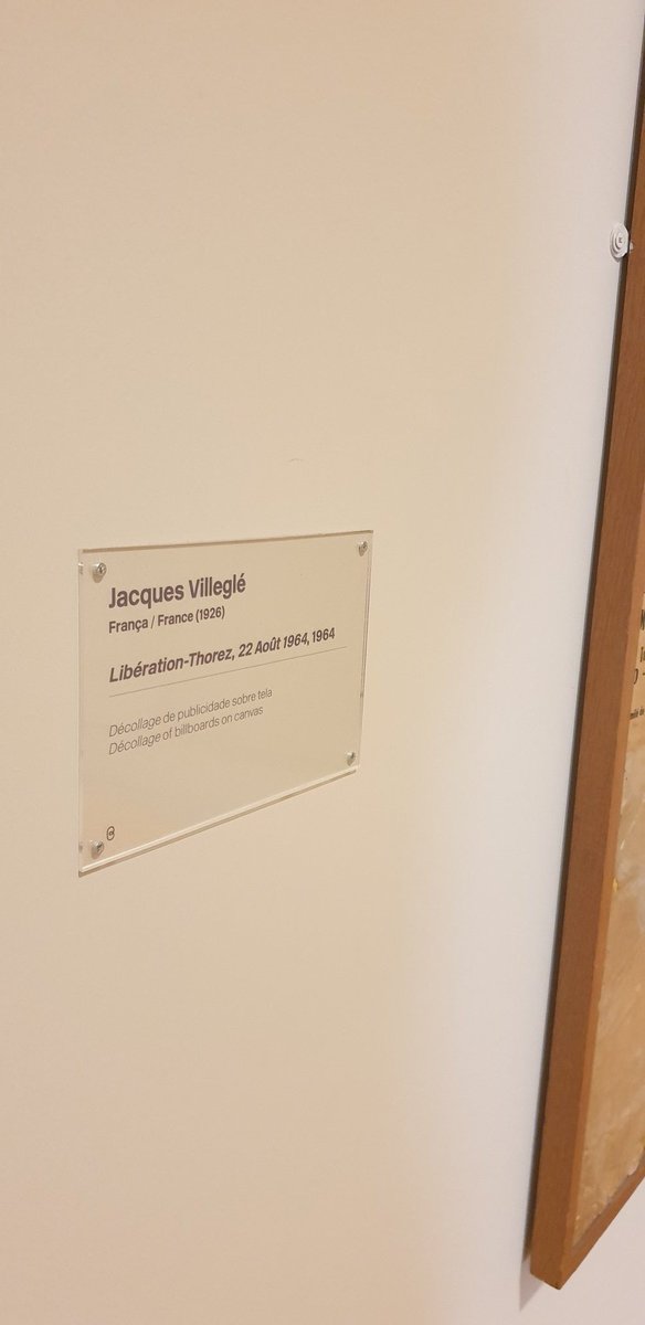 IsapFormation's tweet photo. Un peu d'art moderne.... https://t.co/GIUPpOn9jL