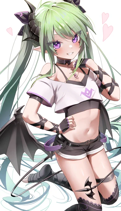 リィスちゃん…💜
#100日チャレンジ 十三日目 