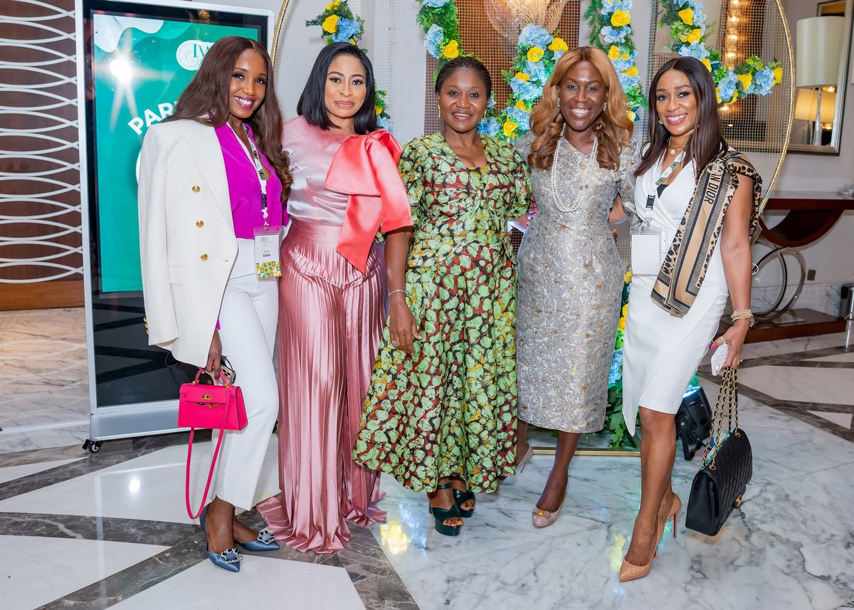 JJ. Omojuwa (@omojuwa) on Twitter photo Congratulations to the <a href="/IbukunAwosika/">Ibukun Awosika</a> Leadership Academy on hosting over 400 C-suite women from across Africa & the diaspora at a 3-day conference in Dubai. <a href="/theiwlc/">The International Woman Leadership Conference</a> saw speakers like <a href="/DolapoOsinbajo/">Dolapo Osinbajo</a>, <a href="/LeymahRGbowee/">Leymah Gbowee</a> & more steering women to level up in life, career & leadership Congratulations to the <a href="/IbukunAwosika/">Ibukun Awosika</a> Leadership Academy on hosting over 400 C-suite women from across Africa & the diaspora at a 3-day conference in Dubai. <a href="/theiwlc/">The International Woman Leadership Conference</a> saw speakers like <a href="/DolapoOsinbajo/">Dolapo Osinbajo</a>, <a href="/LeymahRGbowee/">Leymah Gbowee</a> & more steering women to level up in life, career & leadership