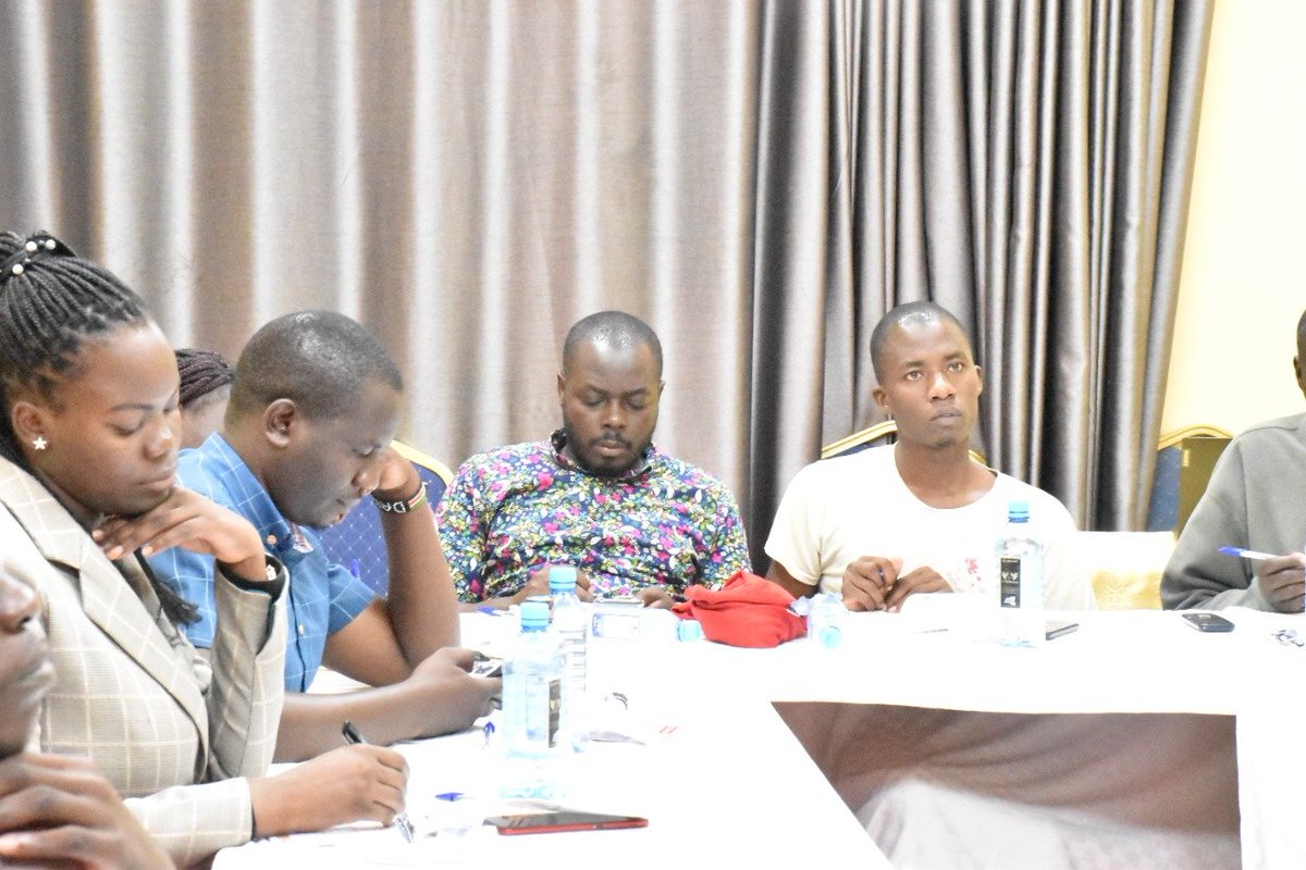 Media Council of Kenya tweet media