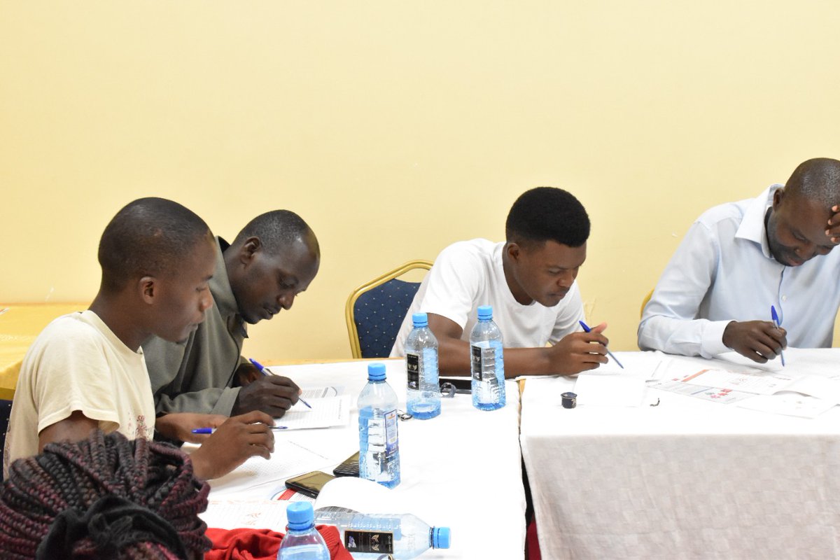 Media Council of Kenya tweet media