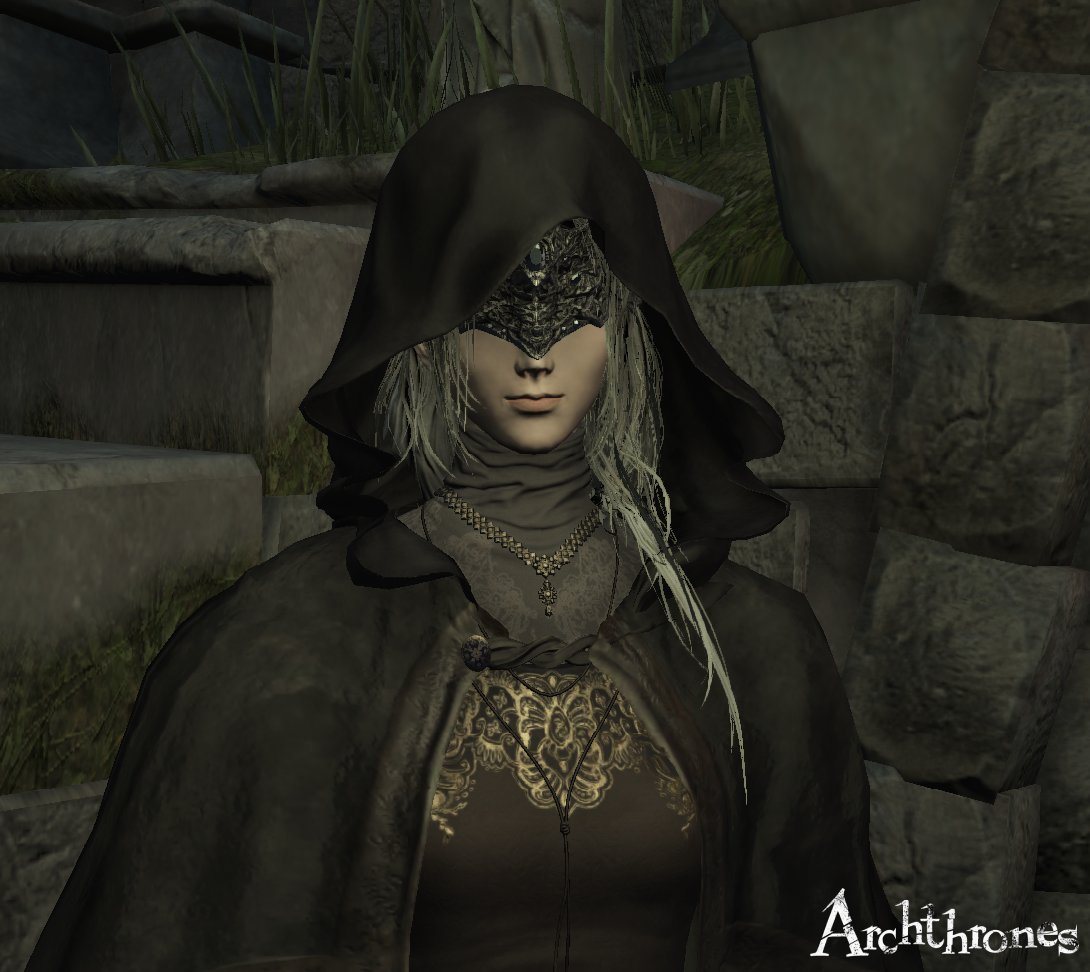Dark Souls Archthrones tweet media