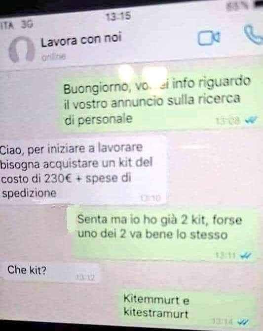 Sicuramente vanno bene entrambi