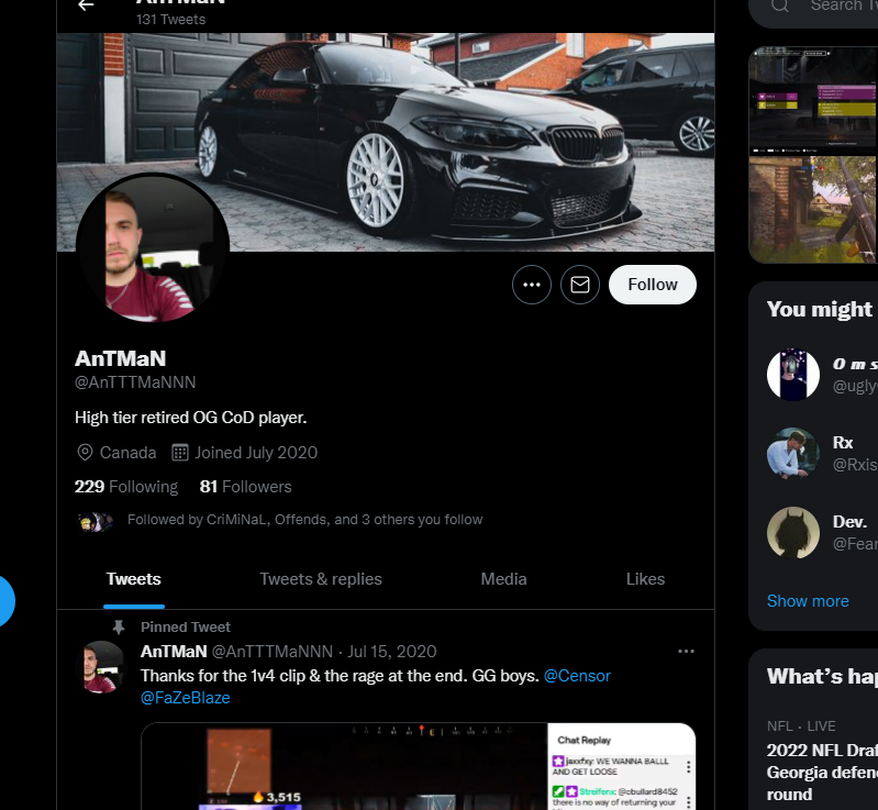 AJ tweet media