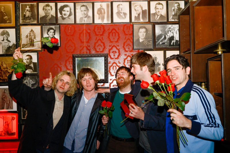 fontainesdublin's tweet image. You gave us our first NUMBER 1 with Skinty Fia in both the UK and in Ireland. Thanks to all who went out and got it. Thanks to everyone we work with. Love ye x 🙏