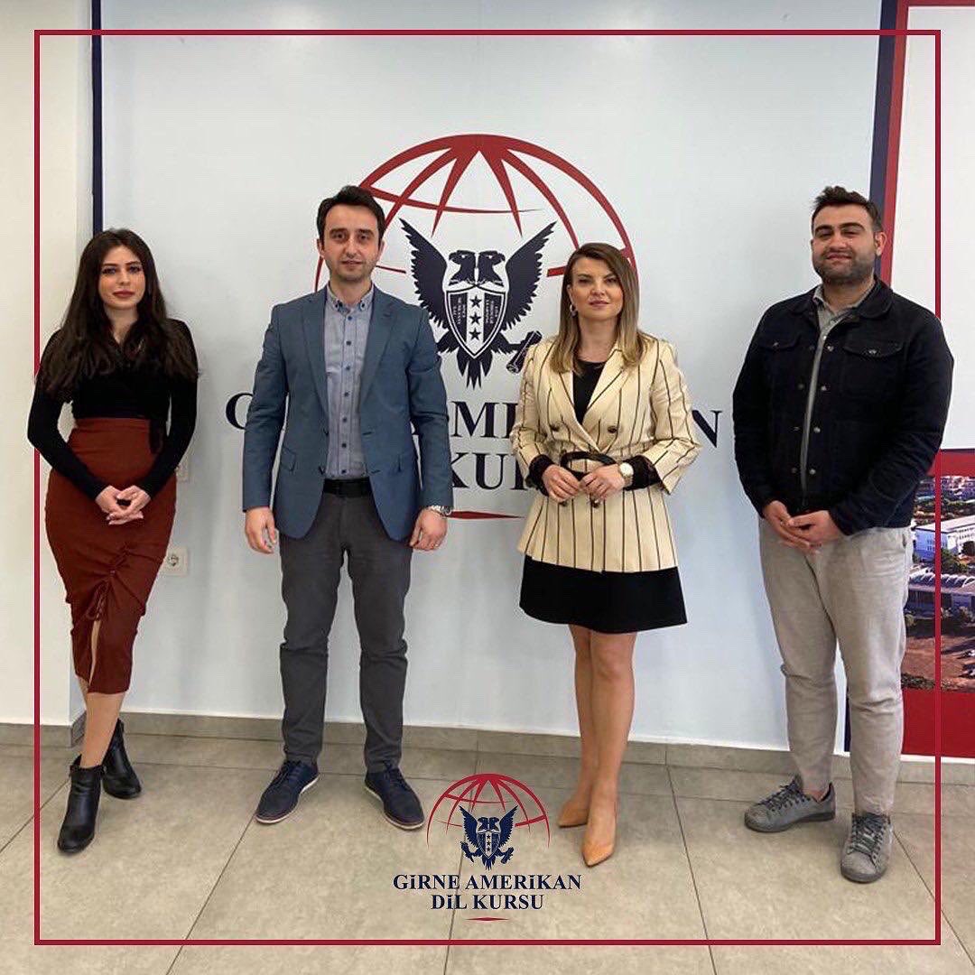 CambazogluDilek's tweet photo. Girne Amerikan Beylikdüzü Dil Kursumuzu ziyaret ederek Kurucu ve yöneticilerimiz ile bir araya gelerek değerlendirmelerde bulunduk. Kendilerine başarılar diliyorum. #GirneAmerikanDilKursu #DünyayaKatıl #JoinTheWorld @akpinar_serhat @UKalko @GirneDilKursu https://t.co/VHyk7CB37R