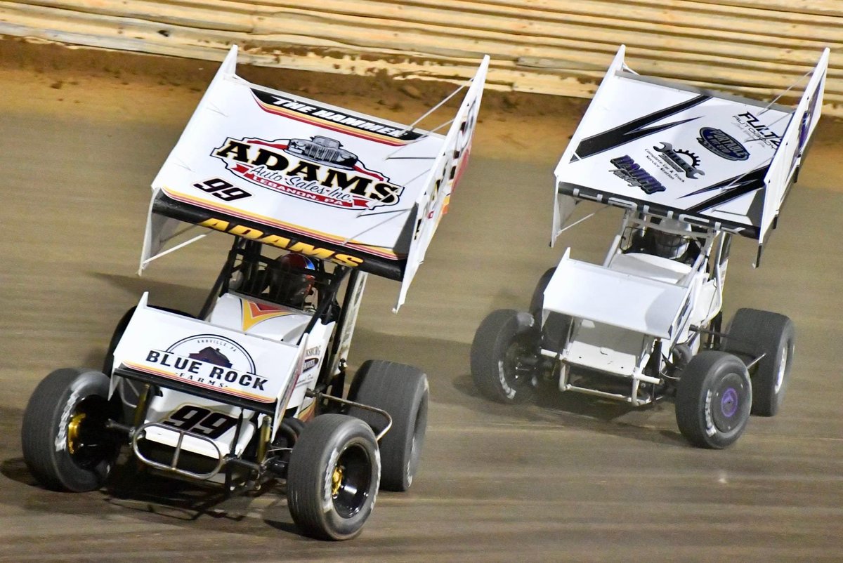 Devin Adams Motorsports (@devinadams99) on Twitter photo Race day at the grove tonight with URC!
π April 29th
π<a href="/WilliamsGrove/">Williams Grove Speedway</a>
β° 7:30pm
π₯ <a href="/dirtvision/">DIRTVision</a>
π + π± <a href="/racing_united/">United Racing Club</a>
πΈ Michael Goss Race day at the grove tonight with URC!
π April 29th
π<a href="/WilliamsGrove/">Williams Grove Speedway</a>
β° 7:30pm
π₯ <a href="/dirtvision/">DIRTVision</a>
π + π± <a href="/racing_united/">United Racing Club</a>
πΈ Michael Goss