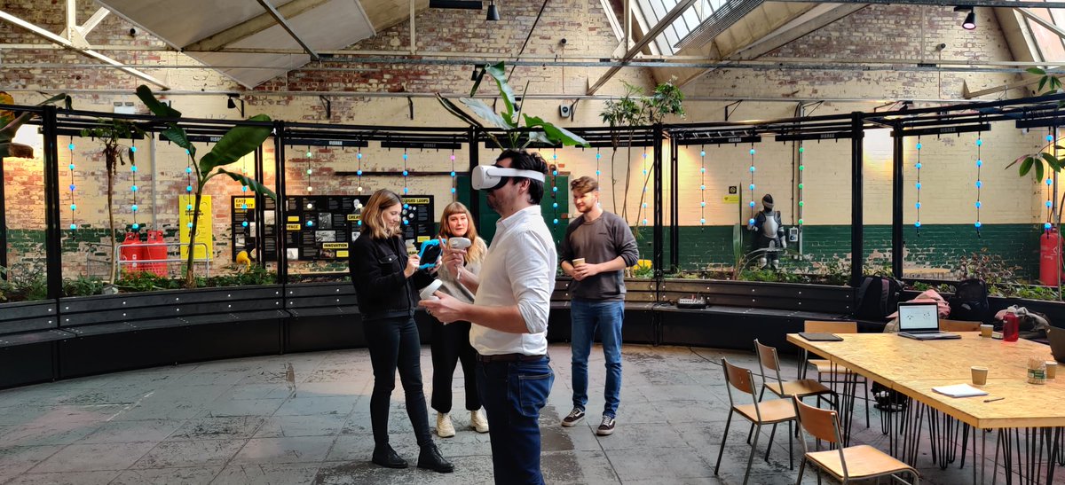 Urban Scale Interventions tweet media