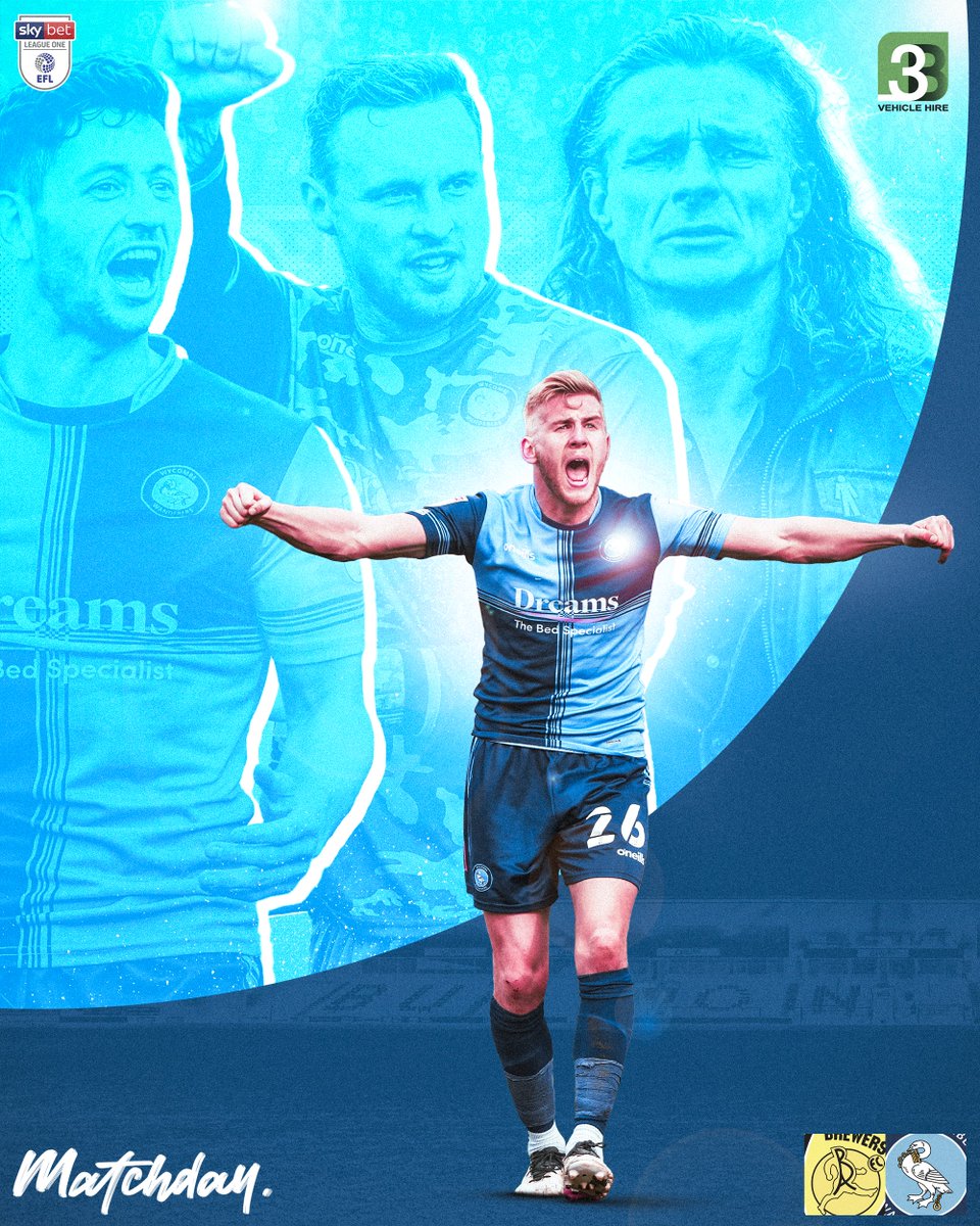 Wycombe Wanderers tweet media