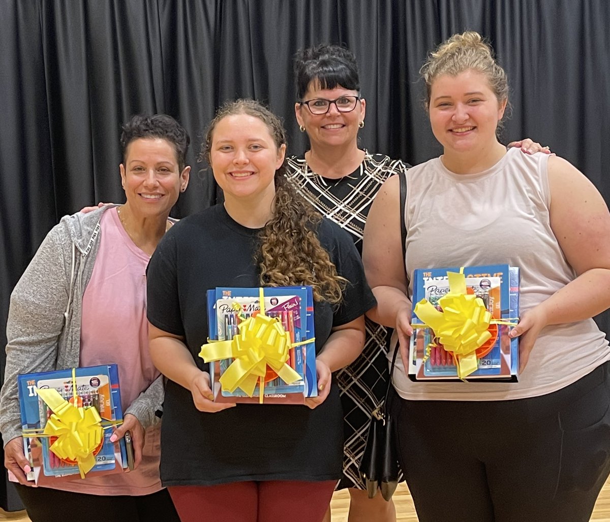 OCPSJobs's tweet photo. Congratulations UCF @UCFTeacherEd graduates!!  OCPS is proud of you and your accomplishments.  @bonnietoffoli @nathalie_cumbie @CHaleyOCPS @kwoodocps @OCPSnews @drltspalding @@UCFCCIE https://t.co/I4NJNfSOFZ