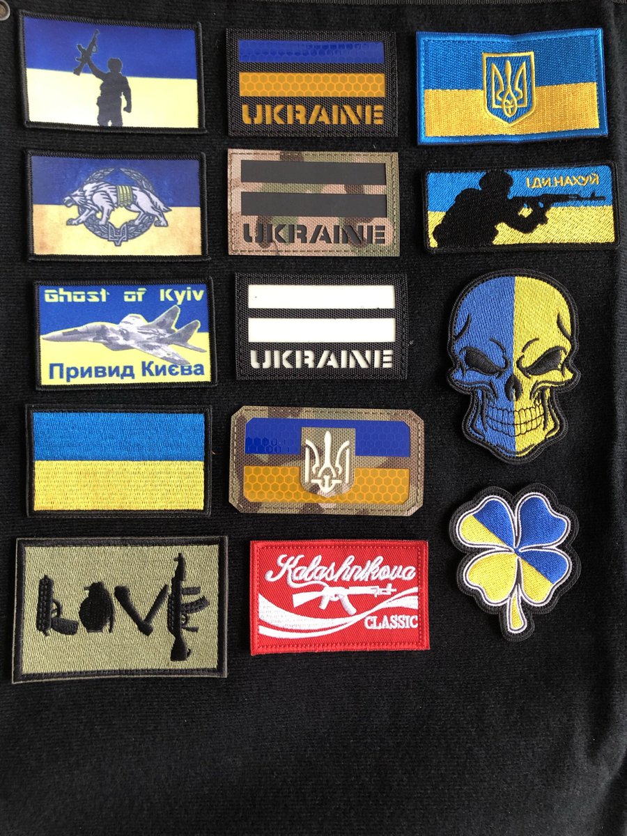 Redemption Tactical tweet media