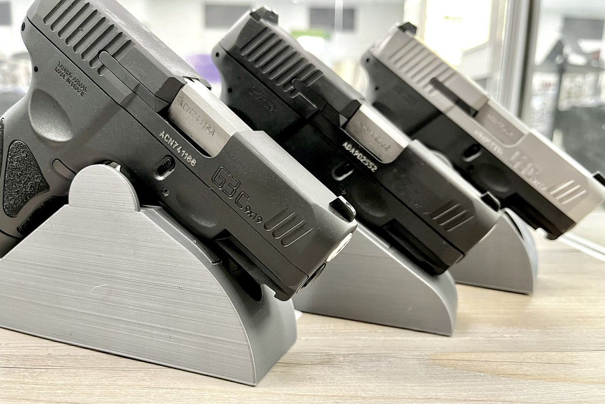 RicochetRange's tweet photo. Feeling a little Taurus today?
Here at Ricochet we have different styles and types to fit your wants.
Come get your GX4, G3c, G2c, or 38spl!
#Taurus #leadtherapy #2ndamendment https://t.co/lsGsBNundd