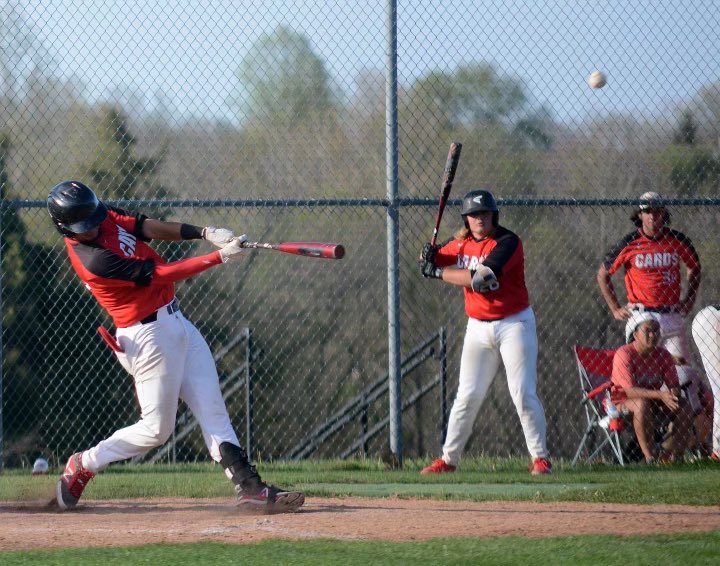 CardinalsMAC's tweet photo. Congratulations to Kaleb Lemos on committing to William Penn University!! https://t.co/ODvWQ1e01C