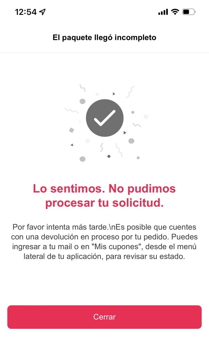 TheHitman13's tweet photo. Ya pasaron más de 12hs y la app de @pedidosya sigue sin funcionar para hacer el reclamo de todo lo que no vino o vino mal en mi pedido de ayer....
Ah, también les escribí ya como me pidieron en el post de ayer pero sigo sin respuesta.
Si quieren hacerse mala sangre 👉🏼@pedidosya https://t.co/44VrSDtZQC