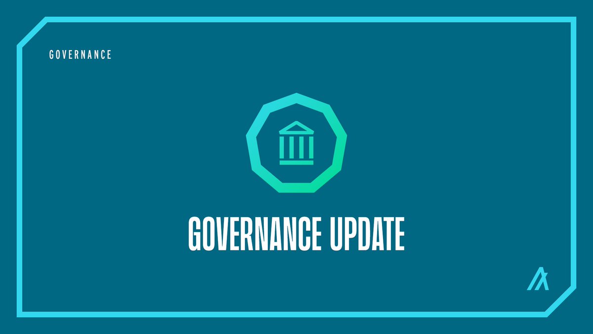 AlgoFoundation's tweet image. Update on next Governance voting session, you spoke and we listened. The Community said that the current governance structure, with its focus on rewarding passive #Algo holders, does not incentivize development as it should. We agree. #ShapeTheFuture #GreenCrypto