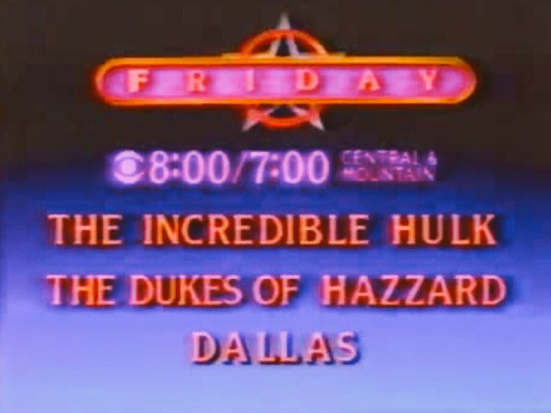 I was enjoying my Friday until I just saw this and realized we’re all living a hollow existence.