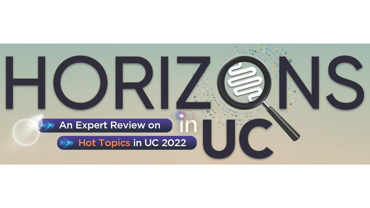 The recording of the #CAG Accredited Webinar co-developed with @bmsnews is now available! 🙌 

💻 Horizons in #UC - An Expert Review of Hot Topics in #UC

👤 #BrianFeagan, @RPanaccione, #RobertBerger

Find out how you can watch below 👇

🔗 buff.ly/3vppFrL