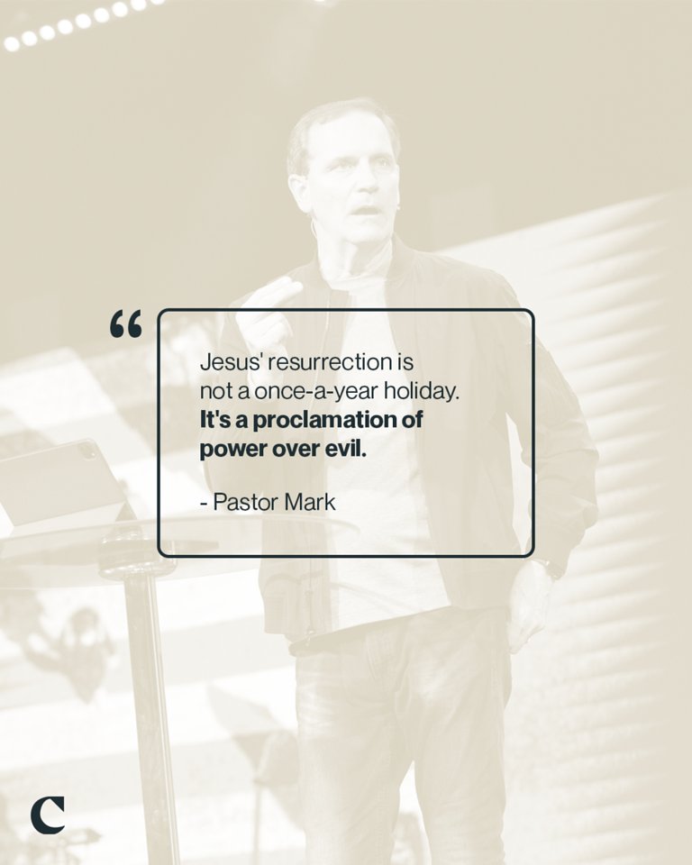 Cornerstone Church tweet media