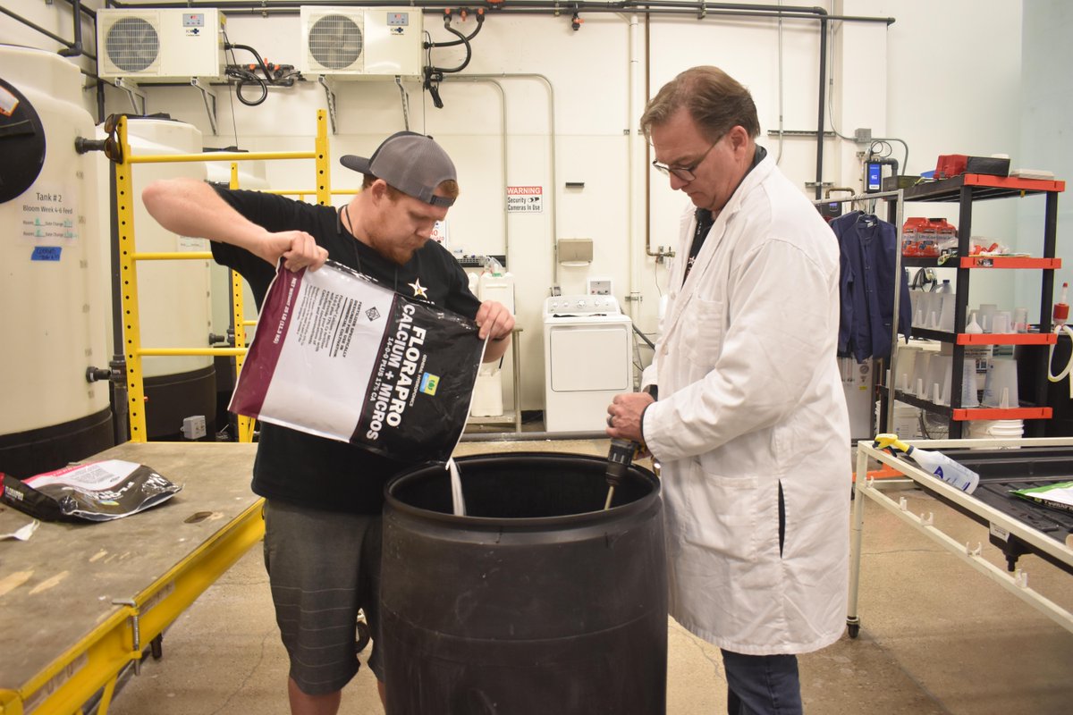 General Hydroponics tweet media