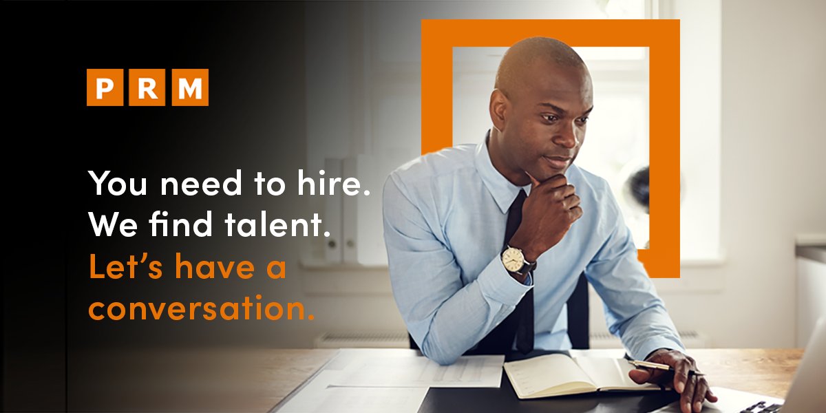 PRM Consulting Group tweet media