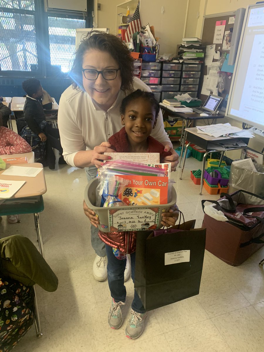 PS182x (@ps182x) on Twitter photo Congratulations!!! Joanna Yankey from class 2-127 for coming in second place at the District 8 Science Fair! Off she goes to the Bronx Science Fair on June 1st!!! Ms.Bressler our science specialist is so proud!! <a href="/jen_joynt/">Jennifer Joynt</a> @BxSuptTobia Congratulations!!! Joanna Yankey from class 2-127 for coming in second place at the District 8 Science Fair! Off she goes to the Bronx Science Fair on June 1st!!! Ms.Bressler our science specialist is so proud!! <a href="/jen_joynt/">Jennifer Joynt</a> @BxSuptTobia