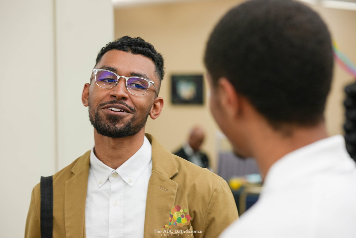aucdatascience's tweet photo. Our End of the Year Celebration was all smiles! ππ We are proud of all our DSI students, faculty and staff for making this year so successful and so many job/internships for our students! More photos soon...
#datastrong #DSI2022 #Celebration #DataScience https://t.co/io9QBRGPU6