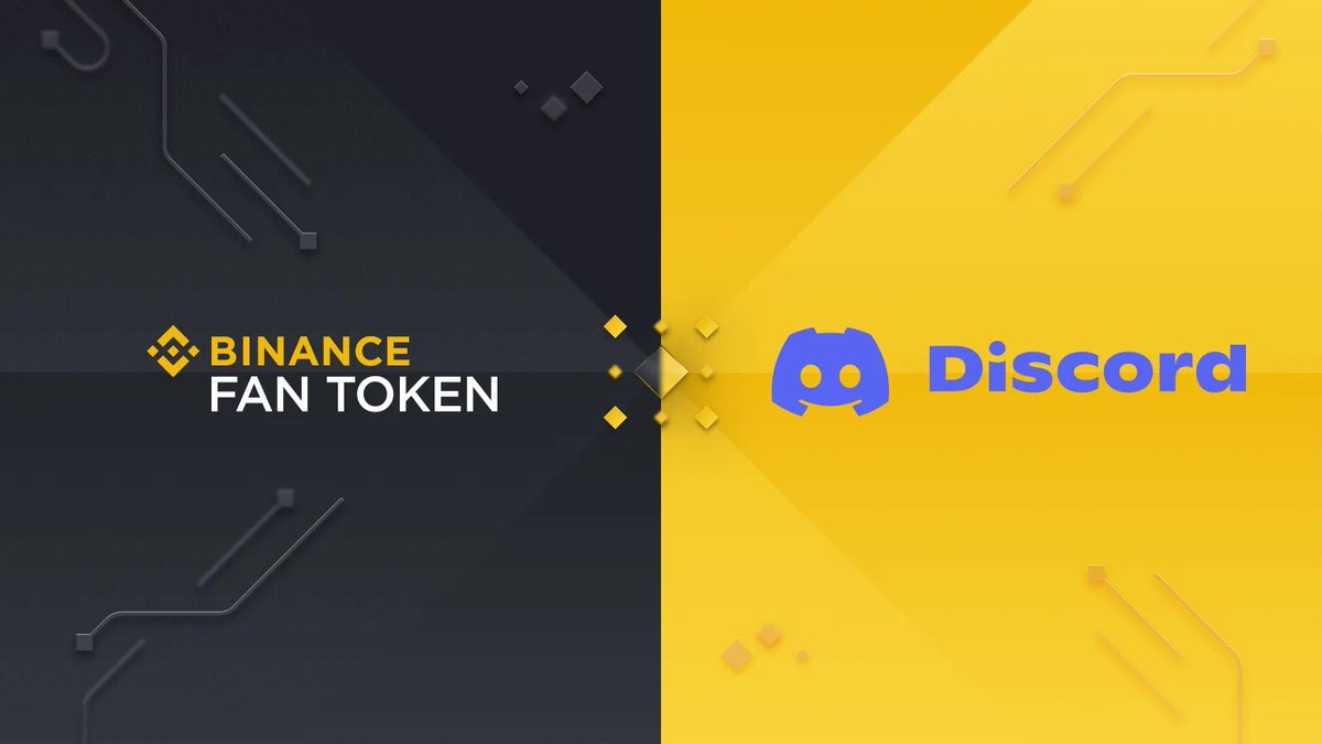 We are here.
Join the community.
bit.ly/3OupcvY
#BinanceFanToken #WhatFansAreMadeOf