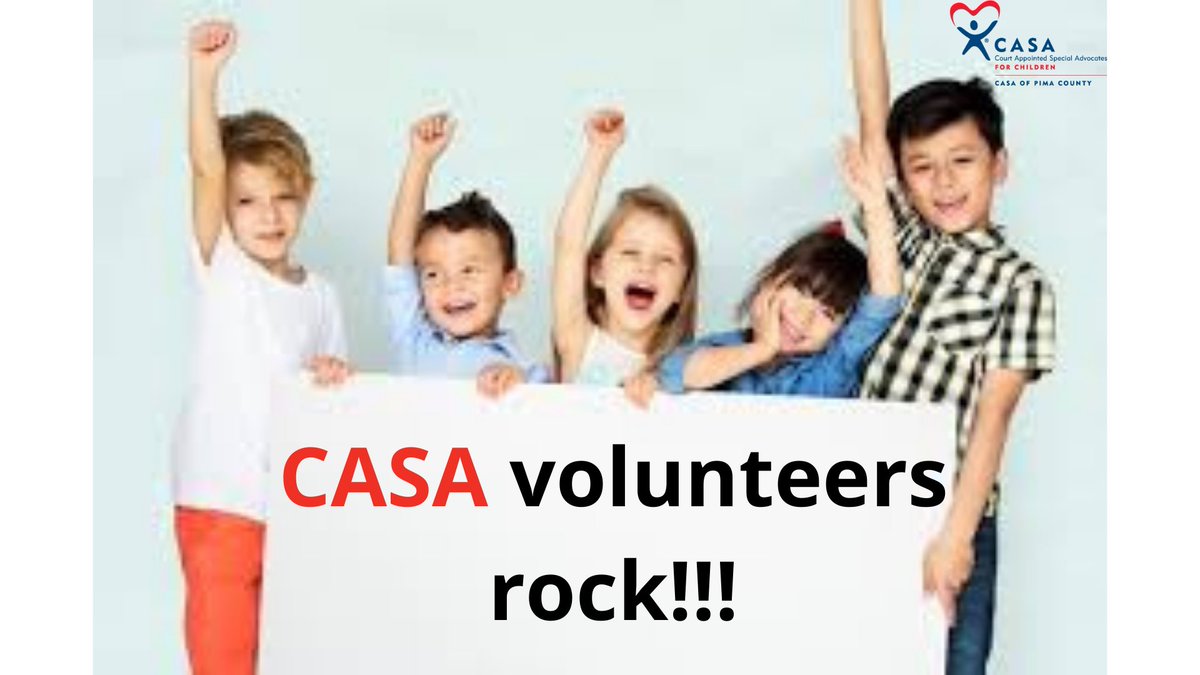 Want to make a difference? Learn how by visiting sc.pima.gov/pima-county-ju… #CASAofPimaCounty #CASAaz #Volunteer #Bethevoiceforachild #Makeadifference #Advocate #Changeachildsstory #Theresnoplacelikehope
