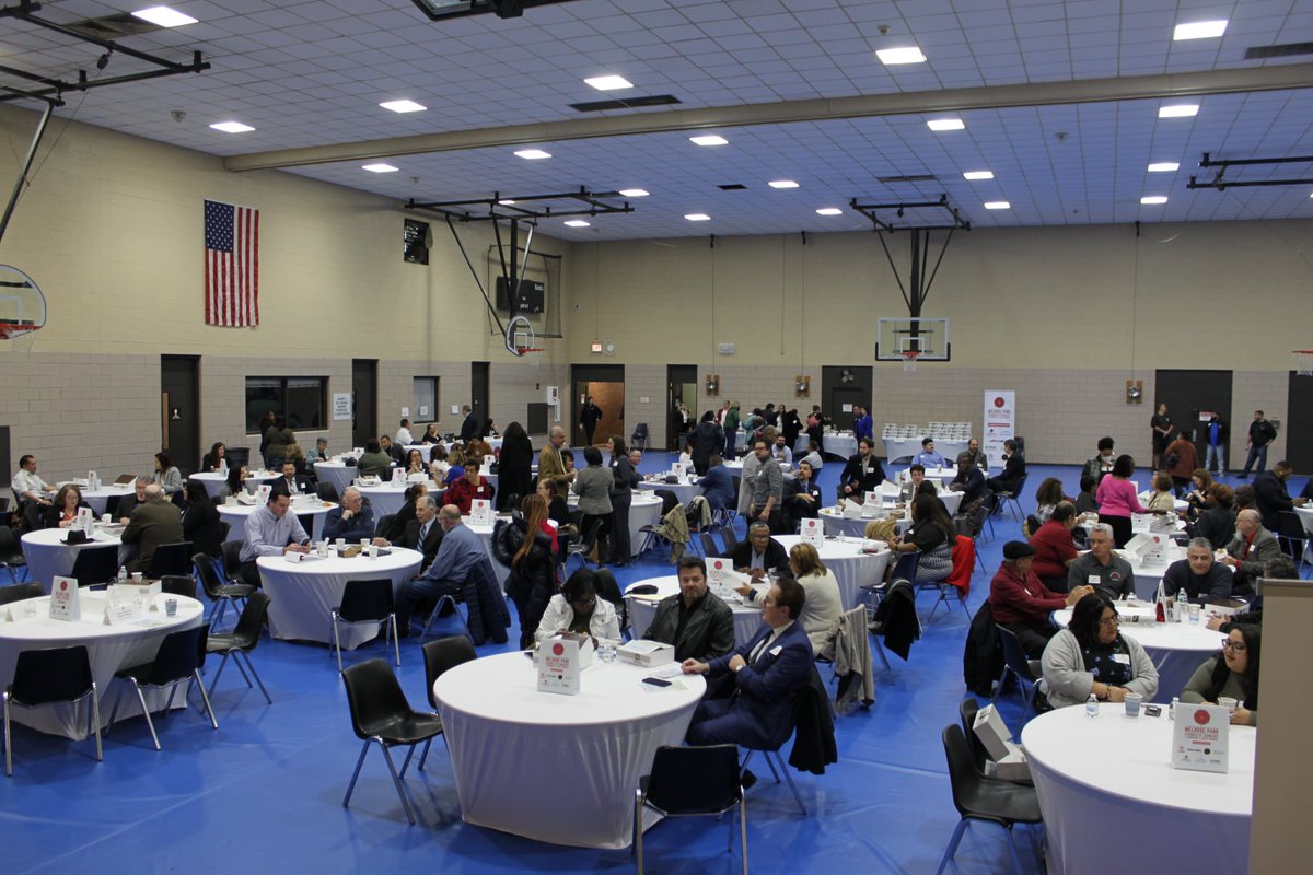 Melrose Park Chamber of Commerce & Community Dev tweet media