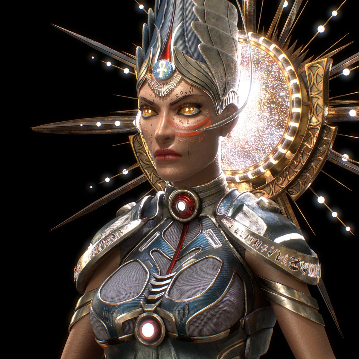 MetaRarity.eth (@metararity) on Twitter photo Warriors Of Ankh X MetaRarity 🎉
We are giving away 5x Warriors Of Ankh NFTs and 5x Ankh-List Spots from <a href="/WarriorsOfAnkh/">Warriors Of Ankh</a>, worth ~0.5 ETH!
To Enter:
1⃣Follow <a href="/WarriorsOfAnkh/">Warriors Of Ankh</a> & @MetaRarity
2⃣RT + LIKE
3⃣Tag 3 friends
Discord OPEN ONLY for 24H⏰ Discord.gg/bdTDtaXS
24H⏰ Warriors Of Ankh X MetaRarity 🎉
We are giving away 5x Warriors Of Ankh NFTs and 5x Ankh-List Spots from <a href="/WarriorsOfAnkh/">Warriors Of Ankh</a>, worth ~0.5 ETH!
To Enter:
1⃣Follow <a href="/WarriorsOfAnkh/">Warriors Of Ankh</a> & @MetaRarity
2⃣RT + LIKE
3⃣Tag 3 friends
Discord OPEN ONLY for 24H⏰ Discord.gg/bdTDtaXS
24H⏰