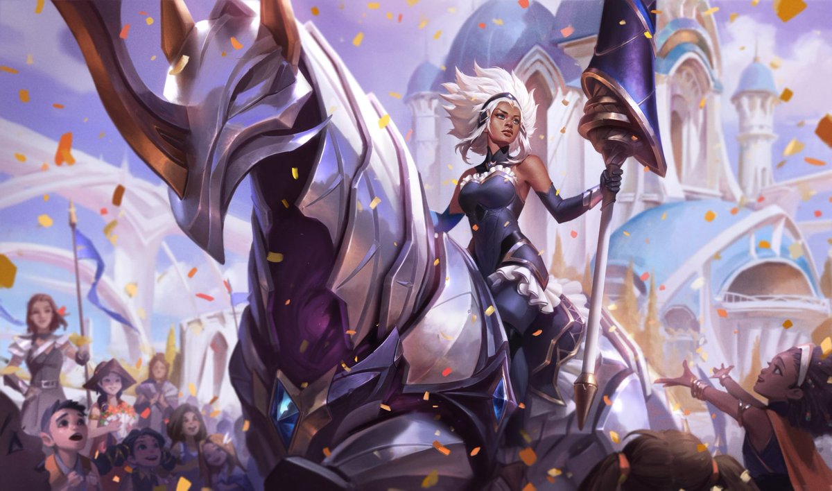 oddxyes's tweet photo. @LeagueOfLegends Do it for her. #JusticeForRell https://t.co/abn9yxzWPb