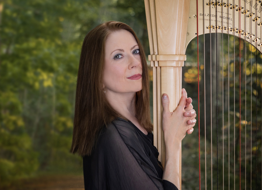 So thrilled to launch my new website today! 

Big thanks to David Skudlik for his beautiful design and to my fantastic photographer, Laura Watilo Blake, for tromping through the woods with me and taking such cool and artistic photos!

Check it out at YolandaHarp.com