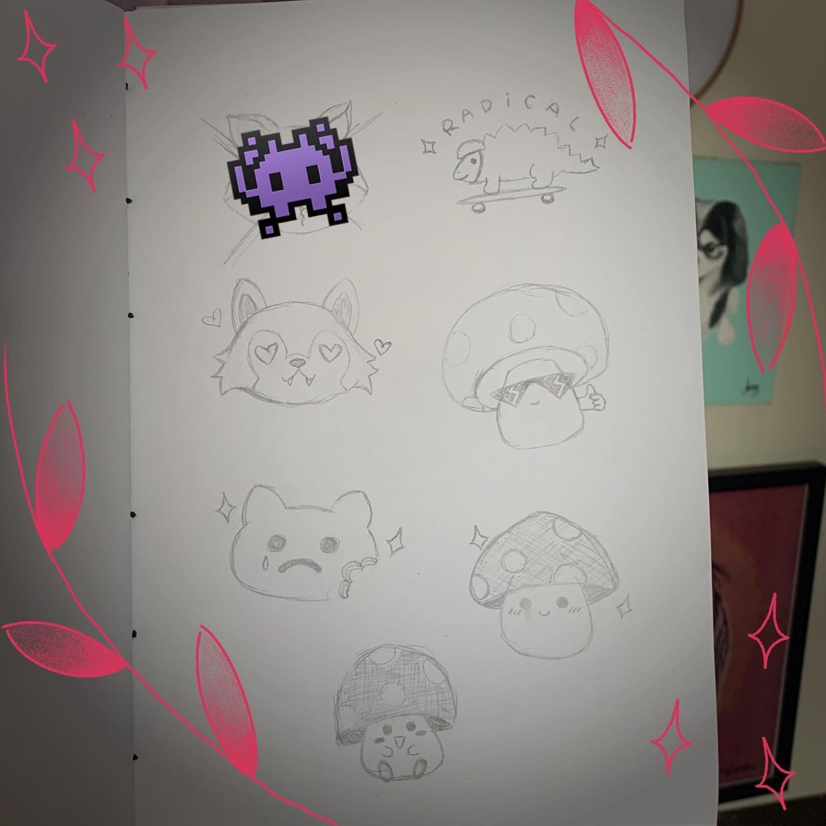 miaueissoai's tweet photo. alguns desenhos que a galera do insta sugeriu ainda estão disponíveis pra tatuar comigo em SP 🥰

orçamentos: https://t.co/L31GOdYynl 

RT? 💖 https://t.co/lGgig6W6gI
