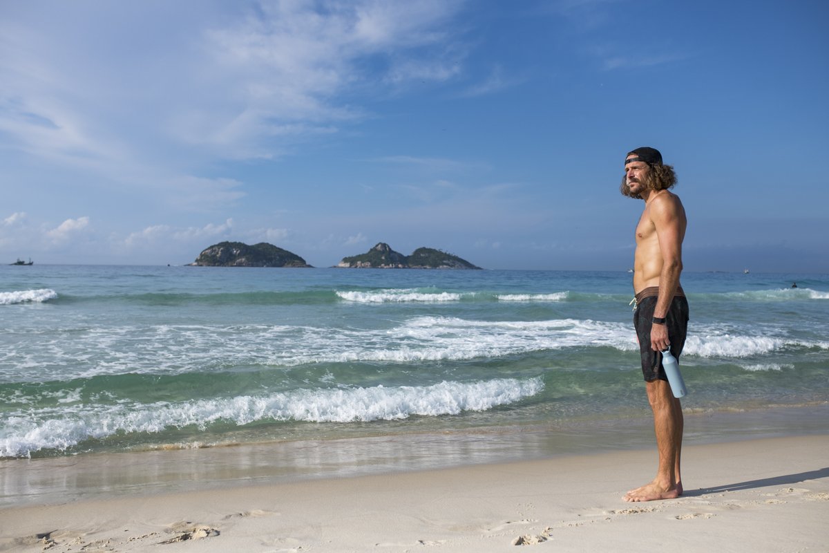 "I've been playing beach volleyball professionally for over a decade... Sadly, I've never seen a beach without plastic."

Head to the link to read Jeremy's full blog.

ow.ly/axtZ50IQB8p