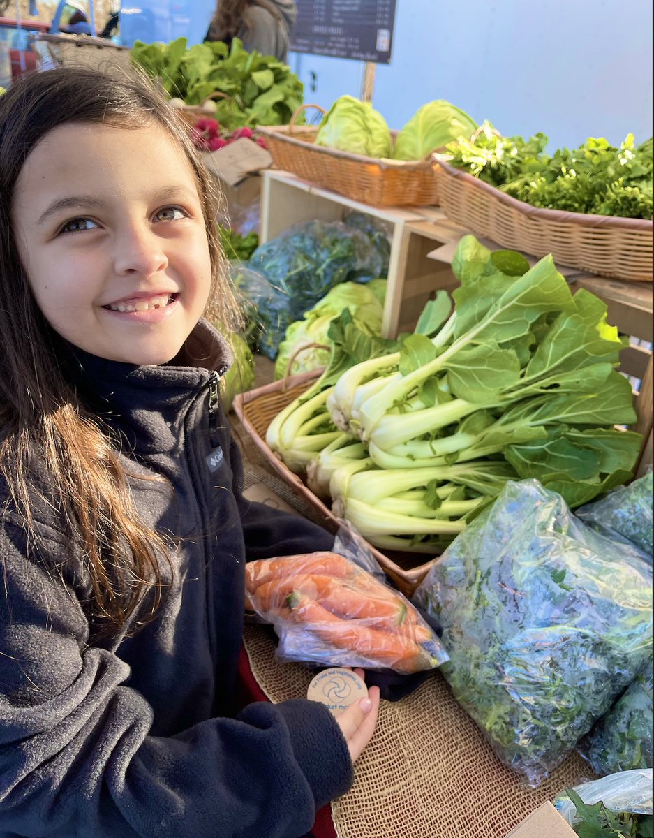 Paying with the EBT and PEBT card is easy! Take our young shoppers word for it!

'My daughter received a PEBT card so she gets really excited about using it at the Farmers Market!' 

Stop by the Market Match booth on Saturday in Red Bluff for more info! #MarketMatch #PEBT