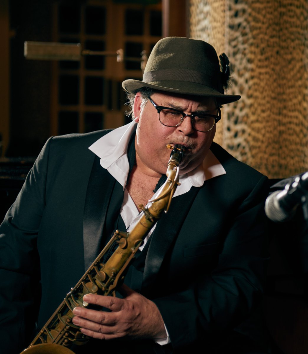 Our resident Jazz Musician Mart is with us Fridays and Saturdays in our Leopard Bar