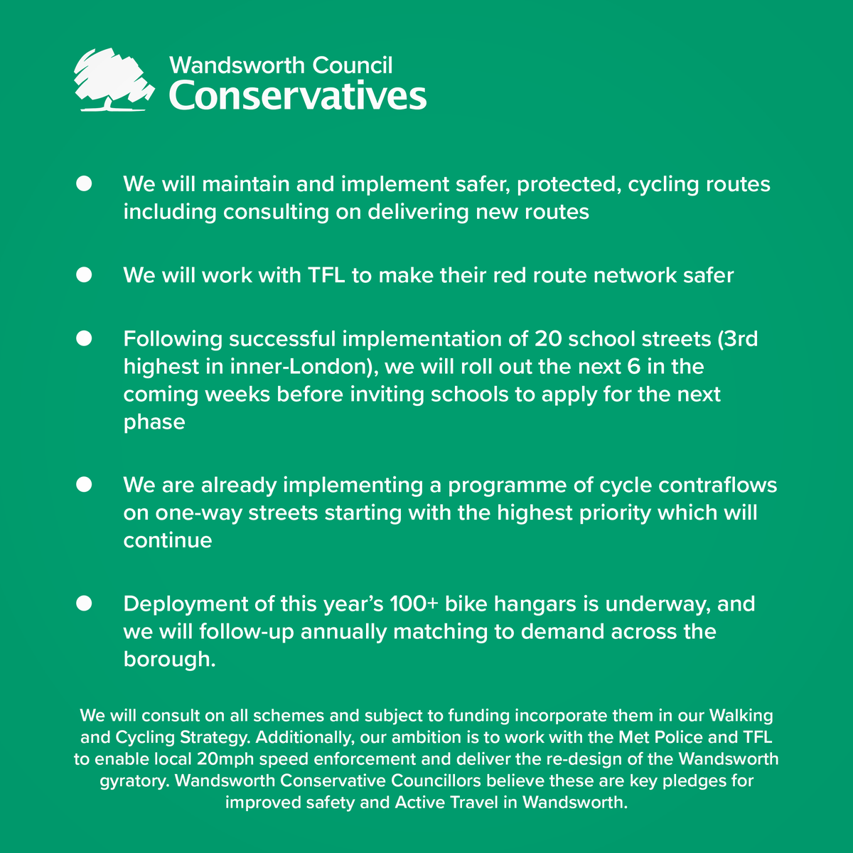 Wandsworth Cycling tweet media