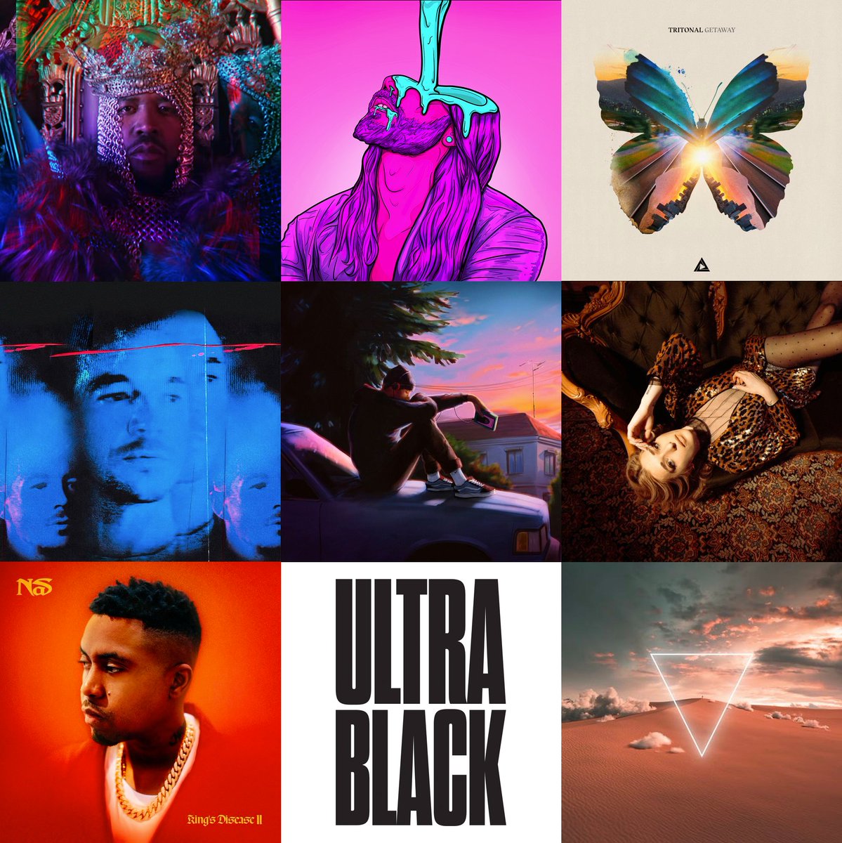 Shout out to all the artists changing the game with us so far.

Which drops do you have in your collection?