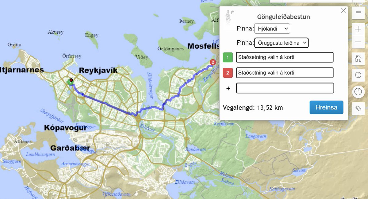 Pétur Ólafsson tweet media