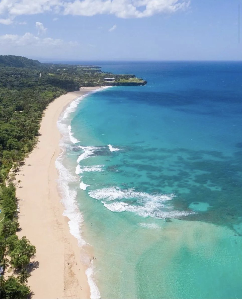 Playa Grande, Río San Juan-Provincia María Trinidad Sánchez. #RDPorLoAlto Kendrii