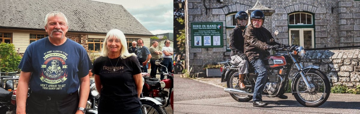 DC_Police's tweet photo. #LatestNews - Two families have paid tribute to a Truro couple who died following a collision in #Bude on Monday 18 April.
Read more: https://t.co/a68QzkoD2p https://t.co/CvaWGqKWuc