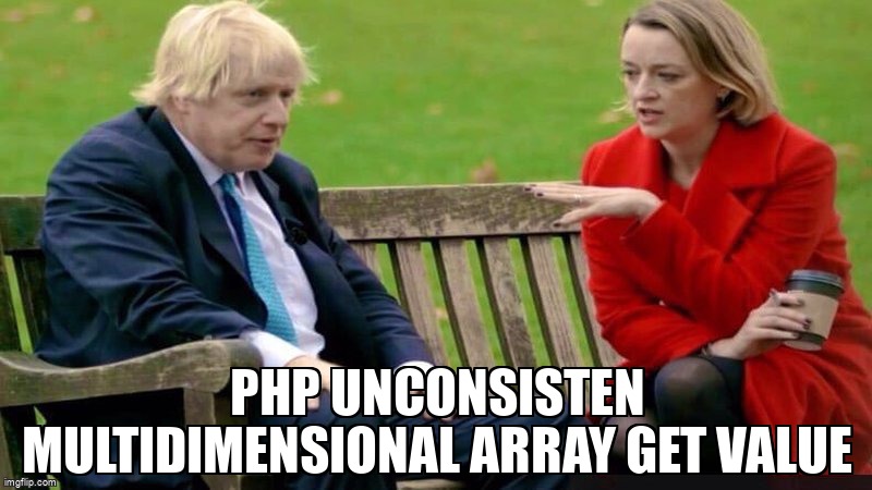 overflow_meme's tweet image. PHP unconsisten multidimensional array get value stackoverflow.com/questions/7205… #php #multidimensionalarray